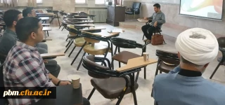 برگزاری پنجاه و هشتمین جلسه از سلسله نشست های «هم کتابی» در پردیس شهید بهشتی مشهد