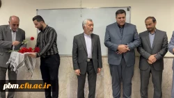 آغاز سال تحصیلی جدید در دانشگاه فرهنگیان خراسان رضوی