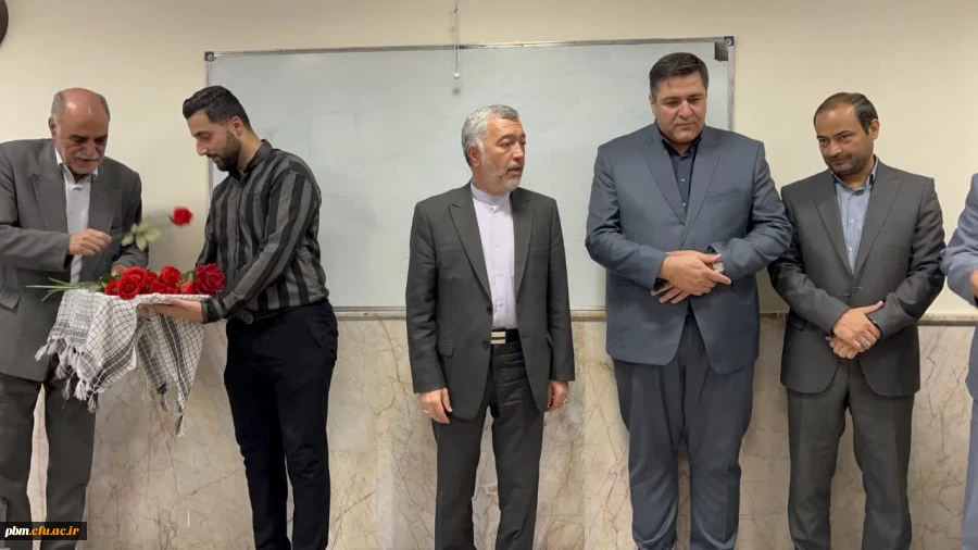 آغاز سال تحصیلی جدید در دانشگاه فرهنگیان خراسان رضوی