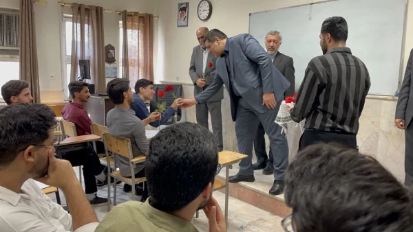 آغاز سال تحصیلی جدید در دانشگاه فرهنگیان خراسان رضوی