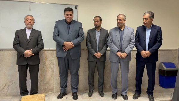 آغاز سال تحصیلی جدید در دانشگاه فرهنگیان خراسان رضوی