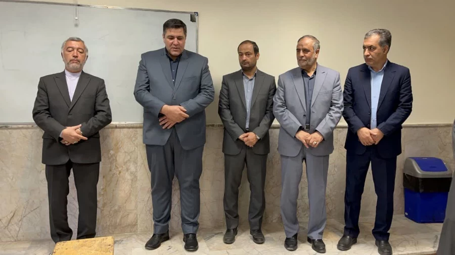 آغاز سال تحصیلی جدید در دانشگاه فرهنگیان خراسان رضوی