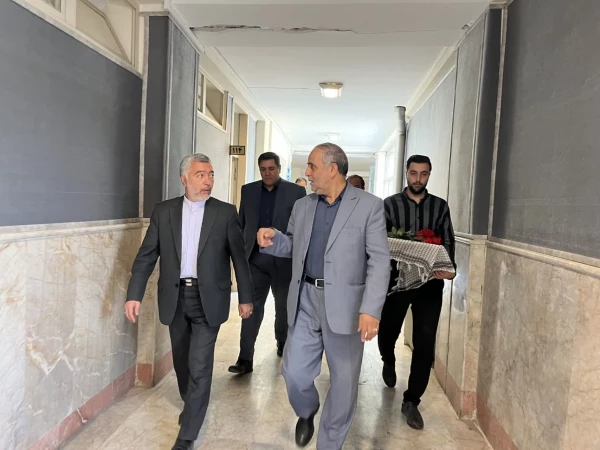 آغاز سال تحصیلی جدید در دانشگاه فرهنگیان خراسان رضوی