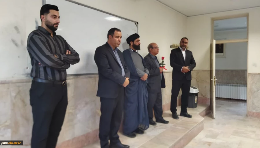 اجرای طرح «خوشامدگویی به دانشجومعلمان» در پردیس شهید بهشتی مشهد