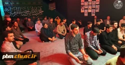 مراسم بزرگداشت شهدای جنگ دوازده روزه و سالروز شهادت سید حسن نصرالله 