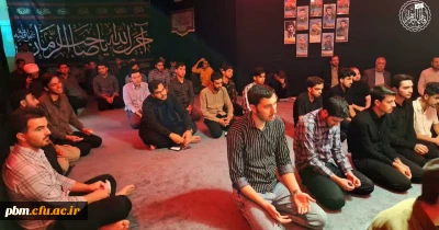 برگزاری مراسم بزرگداشت شهدای مقاومت و سالروز شهادت سید حسن نصرالله