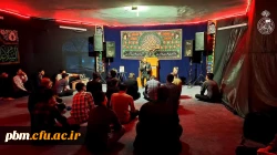 برگزاری مراسم بزرگداشت شهدای جنگ دوازده روزه و سالروز شهادت سید حسن نصرالله