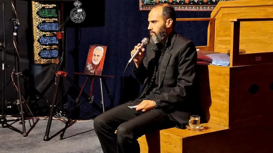 برگزاری مراسم بزرگداشت شهدای جنگ دوازده روزه و سالروز شهادت سید حسن نصرالله