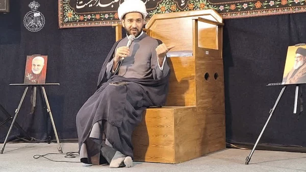 برگزاری مراسم بزرگداشت شهدای جنگ دوازده روزه و سالروز شهادت سید حسن نصرالله