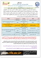 انتخابات شورای صنفی