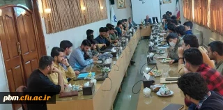 برگزاری نخستین نشست از سلسله نشست های «شعرباران» به مناسبت بزرگداشت حافظ در پردیس شهید بهشتی