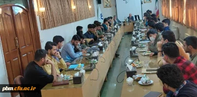 برگزاری نخستین نشست از سلسله نشست های «شعرباران» به مناسبت بزرگداشت حافظ در پردیس شهید بهشتی