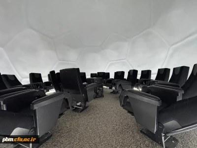 با افتخار میزبان یکی از پیشرفته ترین افلاک نماهای کشور