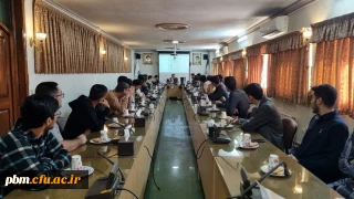 برگزاری نخستین جلسه از سلسله نشست های «سی سال در سی دقیقه» در پردیس شهید بهشتی مشهد