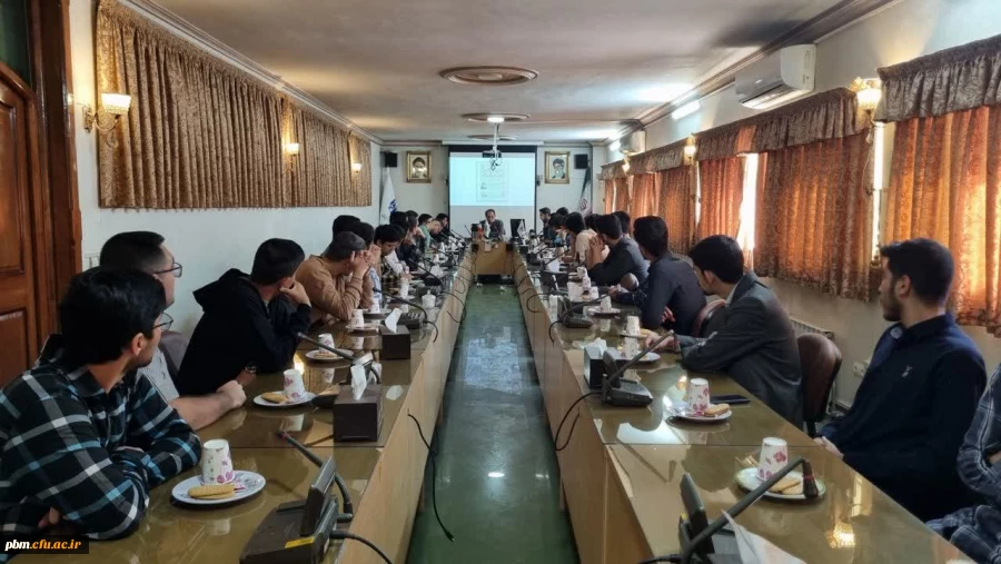  نخستین جلسه از سلسله نشست های «سی سال در سی دقیقه» 