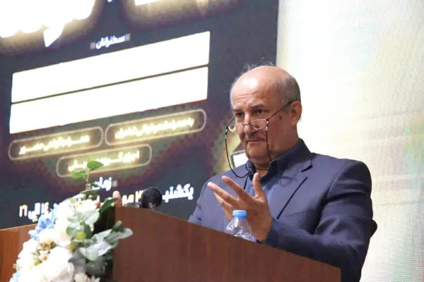 همایش بزرگداشت حافظ و مولانا در پردیس شهید بهشتی مشهد