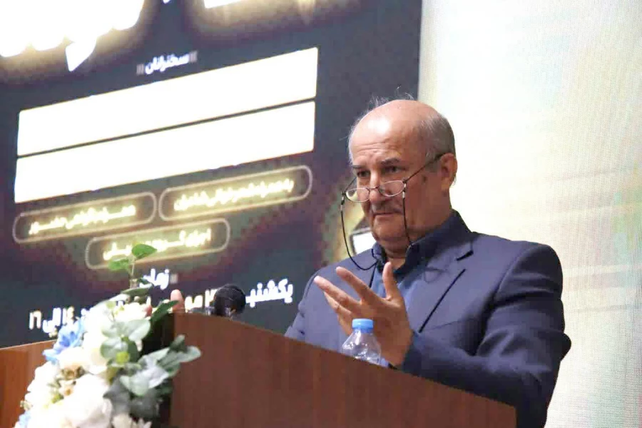 همایش بزرگداشت حافظ و مولانا در پردیس شهید بهشتی مشهد