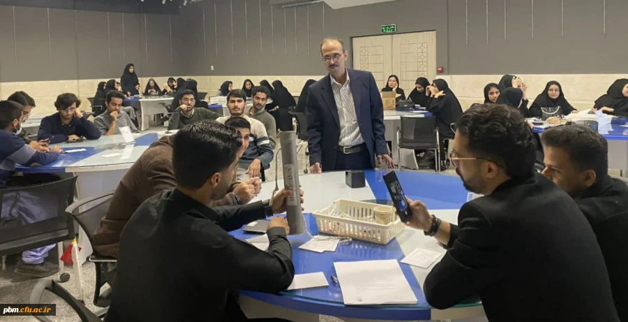 کارگاه آموزشی–عملی «دست سازه های آموزشی برای علوم پایه» 