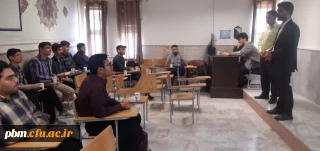 برگزاری شصت وچهارمین جلسه از سلسله نشست های «هم کتابی» در پردیس شهید بهشتی مشهد