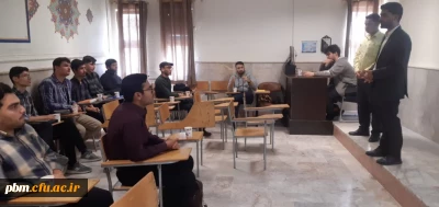 برگزاری شصت وچهارمین جلسه از سلسله نشست های «هم کتابی» در پردیس شهید بهشتی مشهد