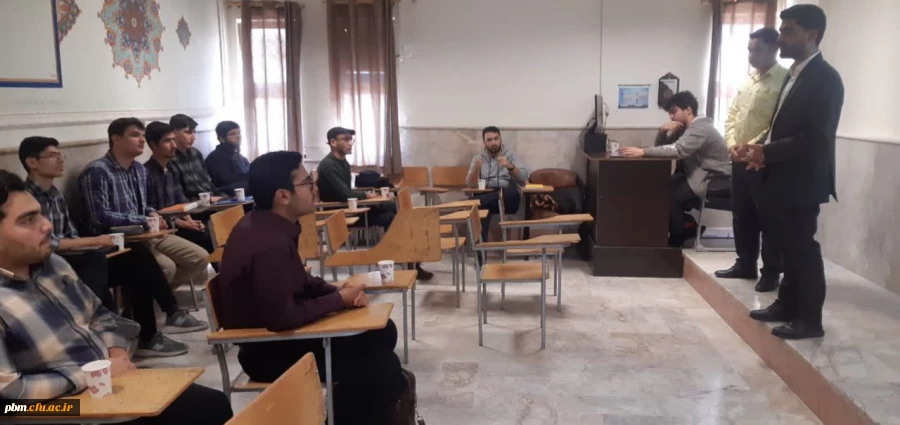 برگزاری شصت وچهارمین جلسه از سلسله نشست های «هم کتابی»