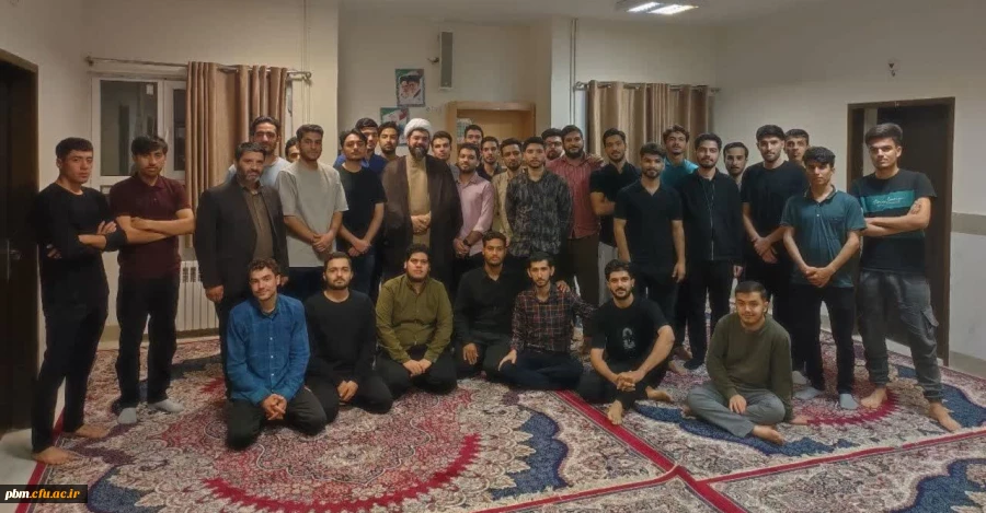  نخستین جلسه از سلسله نشست های «سیره تربیتی امام رضا(ع)» در پردیس شهید بهشتی مشهد