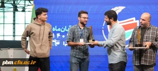 کسب رتبه نخست کشوری توسط نشریه «قلم» پردیس شهید بهشتی مشهد