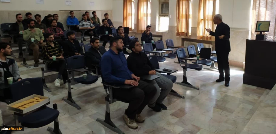 کارگاه آموزشی «چگونه شخصیت کارآفرین شکل می گیرد»