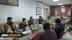 برگزاری جلسه هماهنگی دوره «مسیر معلمی» در پردیس شهید بهشتی مشهد