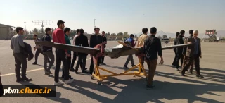 برگزاری اردوی «راهیان پیشرفت» ویژۀ دانشجومعلمان پردیس شهید بهشتی مشهد