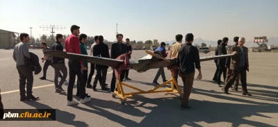 برگزاری اردوی «راهیان پیشرفت» ویژۀ دانشجومعلمان پردیس شهید بهشتی مشهد