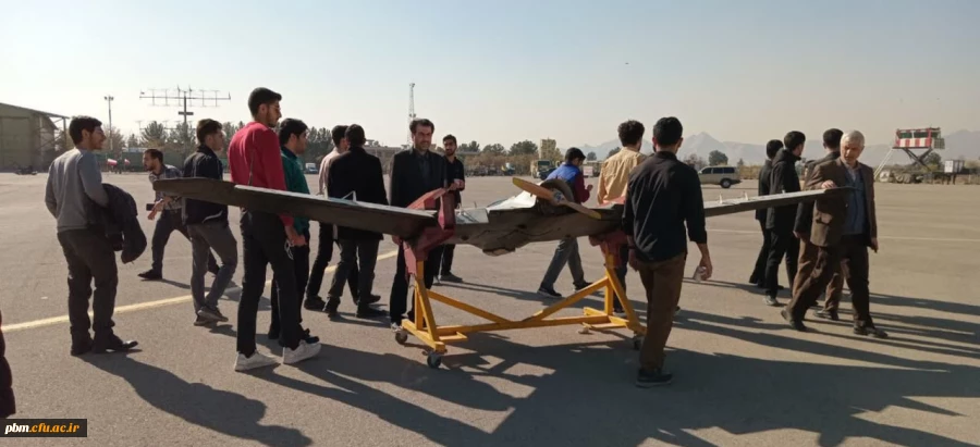 برگزاری اردوی «راهیان پیشرفت» ویژۀ دانشجومعلمان پردیس شهید بهشتی مشهد