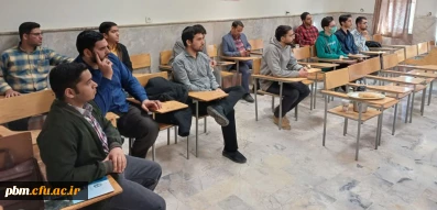 برگزاری شصت وهفتمین نشست از سلسله نشست های «هم کتابی» در پردیس شهید بهشتی