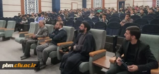 برگزاری دومین محفل انس با قرآن دانشگاه فرهنگیان خراسان رضوی