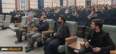 برگزاری دومین محفل انس با قرآن دانشگاه فرهنگیان خراسان رضوی