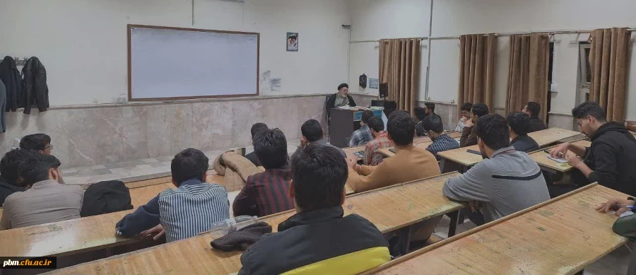 نخستین جلسه از سلسله نشست های «تاریخ و فلسفه ریاضیات» در پردیس شهید بهشتی