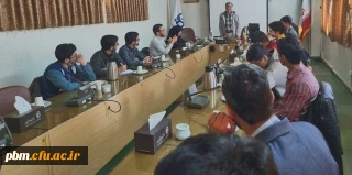 برگزاری کارگاه «خلاقیت در ریاضیات» در پردیس شهید بهشتی مشهد