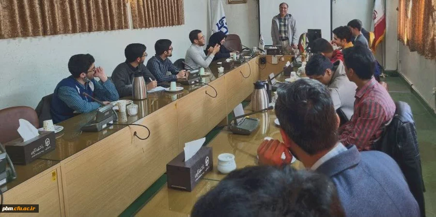  کارگاه «خلاقیت در ریاضیات» در پردیس شهید بهشتی مشهد