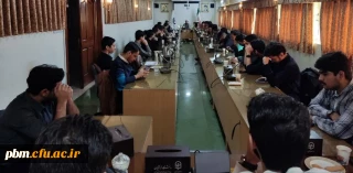 برگزاری نشست «الگوی اقتصاد مقاومتی در سیره حضرت زهرا(س)» در پردیس شهید بهشتی مشهد