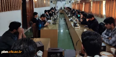 برگزاری نشست «الگوی اقتصاد مقاومتی در سیره حضرت زهرا(س)» در پردیس شهید بهشتی مشهد