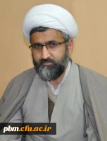 حجه الاسلام رشیدآبادی- کارشناس مسئول