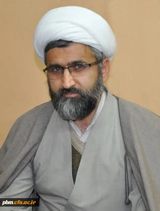 حجه الاسلام رشیدآبادی- کارشناس مسئول