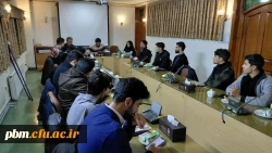  هفتمین جلسه از سلسله نشست های هفتگی «شعر باران» در پردیس شهید بهشتی