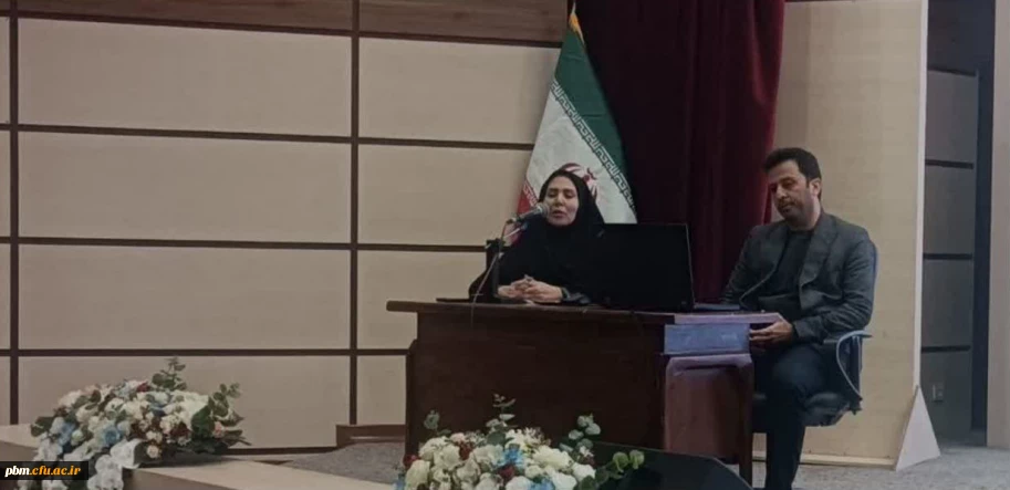 برگزاری جلسه توجیهی دانشجویان نوورود رشته های زبان فارسی، عربی و هنر در پردیس شهید بهشتی