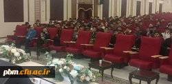 برگزاری جلسه توجیهی دانشجویان نوورود رشته های زبان فارسی، عربی و هنر در پردیس شهید بهشتی