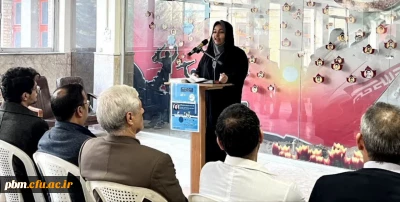 برگزاری پانزدهمین جلسه از سلسله برنامه های «فرآهنگ»