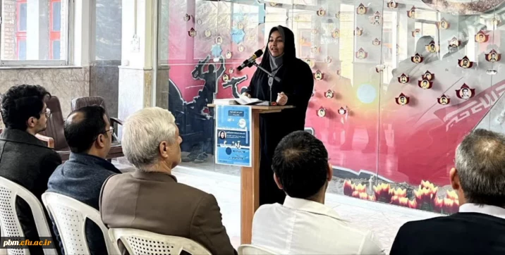 برگزاری پانزدهمین جلسه از سلسله برنامه های «فرآهنگ»