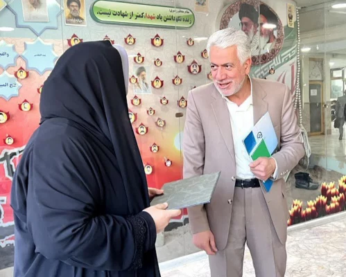 برگزاری پانزدهمین جلسه از سلسله برنامه های «فرآهنگ»