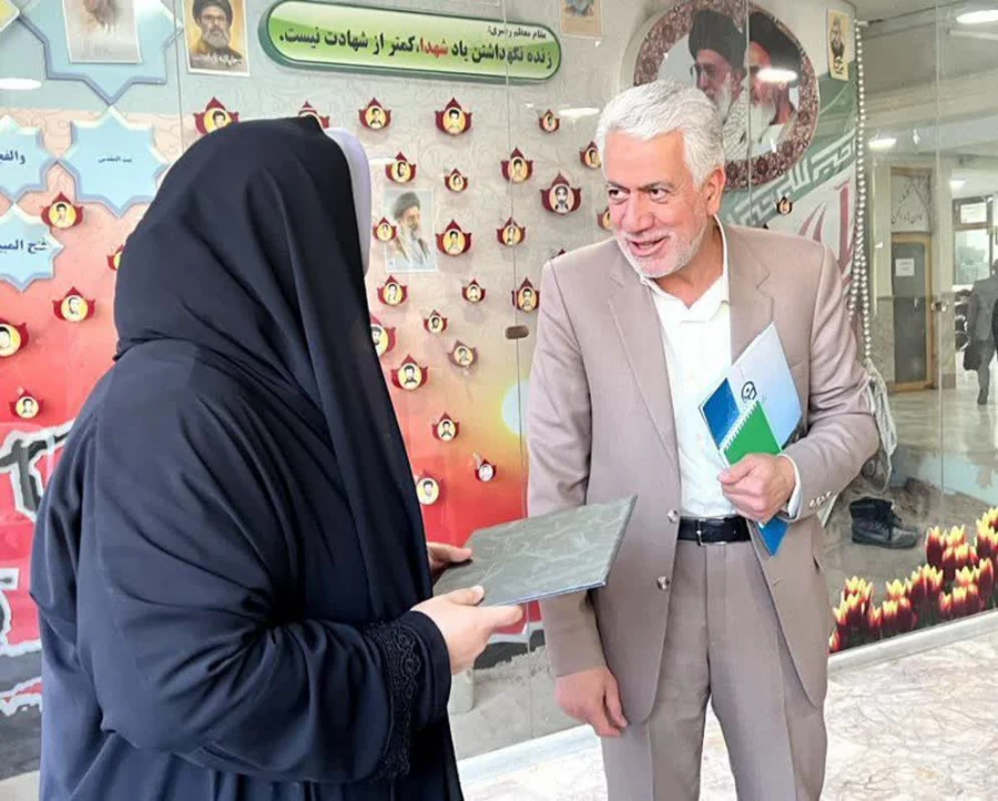 برگزاری پانزدهمین جلسه از سلسله برنامه های «فرآهنگ»