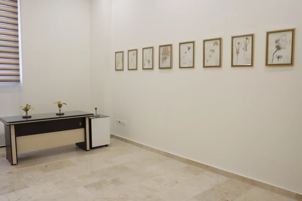 گیا شناسی دانشگاه فرهنگیان شهید بهشتی  7